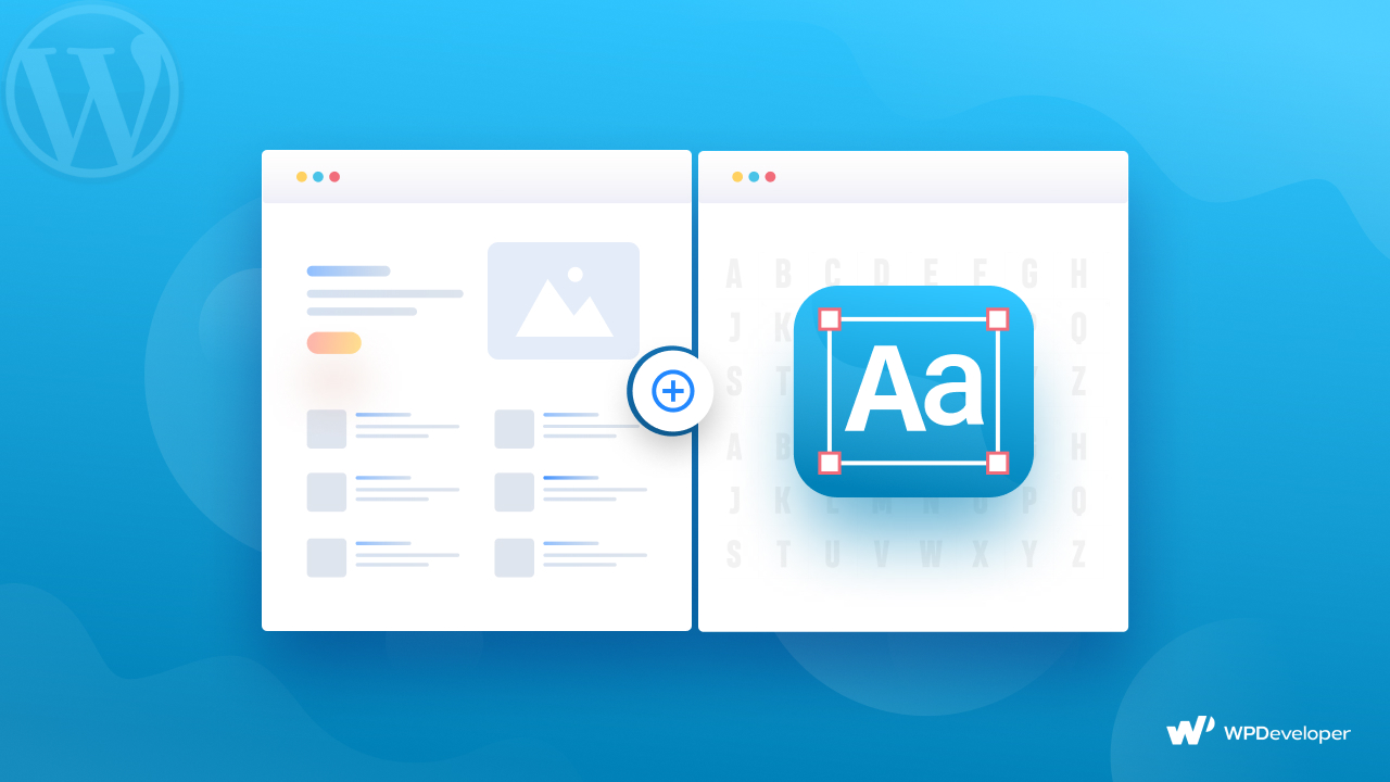 How To Add Custom Fonts In WordPress Website [2025] 2