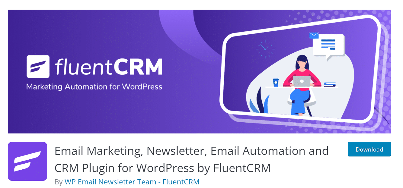WordPress CRM Integration WordPress CRM Integration
