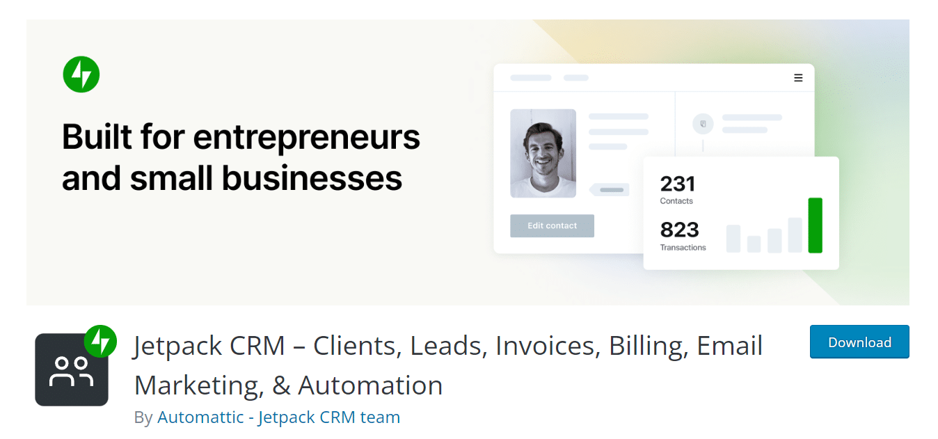 WordPress CRM Integration WordPress CRM Integration