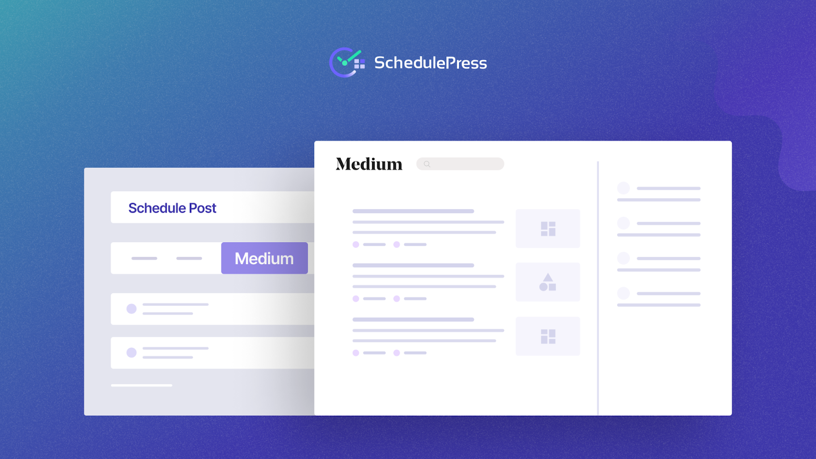 Automatically Share WordPress Posts on Medium Automatically Share WordPress Posts on Medium